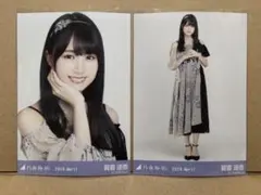 乃木坂46 2020. April - Ⅱ 生写真 賀喜遥香 - メルカリ