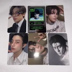 ENHYPEN ジェイク トレカ