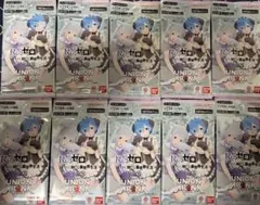 ユニオンアリーナ リゼロ 未開封 10パック Reゼロから始める異世界生活 第二