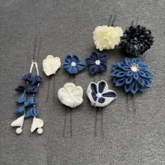 髪飾りセット