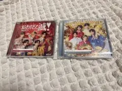 M!LK 好きすぎて滅! 初回限定盤A & VOS盤 セット