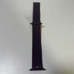 Apple Watch純正 箱無し パープル スポーツループ 46mm