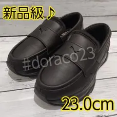 2026年最新】PUMA カラー：ブラック系 レディース ローファー・革靴の 