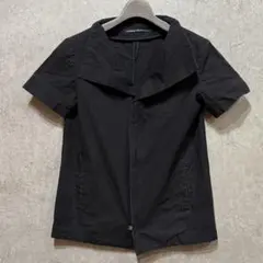 極美品 リミフゥ ヨウジヤマモト ブロックチェック シャツ 長袖