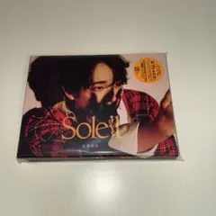 宮世琉弥 Soleil 通常盤 ＋ 初回生産限定盤+おまけ Amazon.co.jp: Soleil (通常盤) (特典なし): ミュージック
