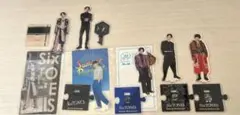 SixTONES 松村北斗 アクリルスタンド まとめ売り