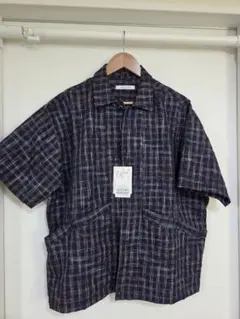 新品 JOURNAL STANDARD チェック半袖シャツのサムネイル