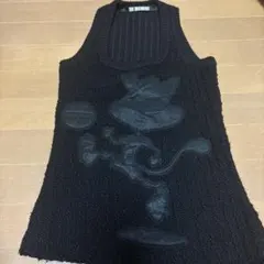 Dirk Bikkembergs ニットベスト