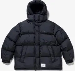 WTAPS ダウンジャケット サイズ X02 黒 2025年最新】WTAPS メンズ ダウンジャケットの人気アイテム