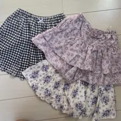 エニィファム スカート