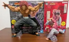 2026年最新】一番くじ 範馬刃牙 A賞 勇次郎フィギュアの人気アイテム