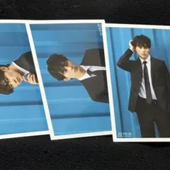 超特急 タクヤ 草川拓弥 RiB 生写真