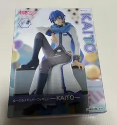 【未開封】鏡音レン　KAITO ぬーどるストッパー　おまけ付き ぬーどるストッパー】鏡音レンにつられてくじを引いた話｜ごろう