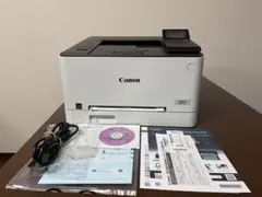 [メーカー保証中] Canon Satera LBP621C レーザープリンター