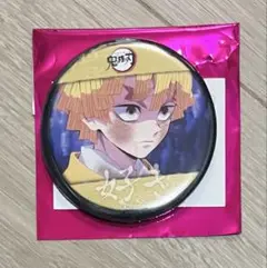 鬼滅の刃 立志編 結んだ縁 好き ランダム57mm 缶バッジB 我妻善逸