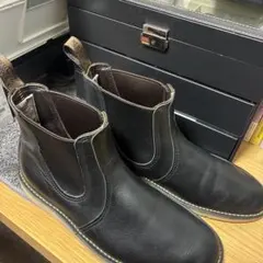 RED WING SHOES サイドゴアブーツ 9.5 D
