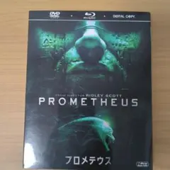 映画 プロメテウス Blu-ray Disc