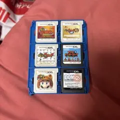 ニンテンドー3DSソフト9本まとめ売り ポケモン マリオ 妖怪ウォッチ
