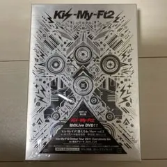 Kis-My-Ft2/Kis-My-Ftに逢えるde Show vol.3 a…