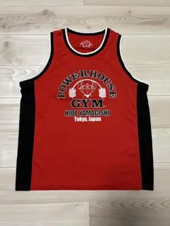 パワーハウスジム バスケットタンク POWER HOUSE GYM