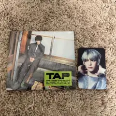 新品未開封 テヨン nct TAP デジパック デジパ