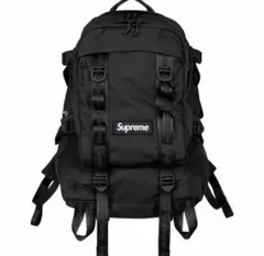 Supreme Backpack (26SS) "Black"のサムネイル