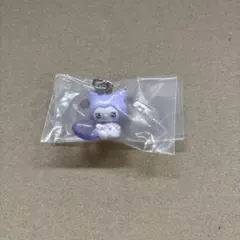 サンリオキャラクターズ　めじるしアクセサリー　エモきゅん パステルver クロミ