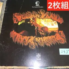 ブッダブランド2枚組✨日本語ラップ✵HIPHOP