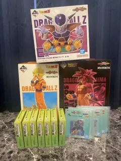 専用　1番くじ　ドラゴンボールVSオムニバスCROSS A賞B賞C賞E賞H賞F賞