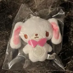 ♡ミニミニChibiぬいぐるみマスコットPart2しろうさ♡