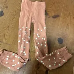 アプレレクール　キッズ レギンス 130-140cm