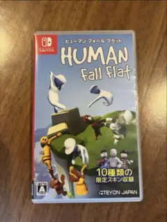 HUMAN Fall Flat Nintendo Switch
