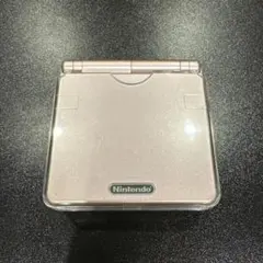 Nintendo GAME BOY ADVANCE SP ピンク