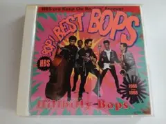 HILLBILLY BOPS / BOP! BEST!BOPS1986～1988