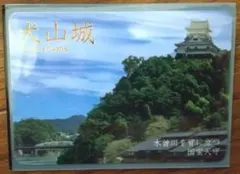 名城カード　ホルダー　&　名城カード　続名城カード　11枚　合計　12個セット 名城カード ホルダー & 名城カード 続名城カード 11枚 合計 12個セット