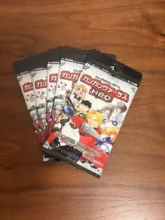 ガンガンヴァーサス 最遊記 6枚 - メルカリ