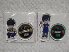 2025年最新】ブルーロック ヴィレッジヴァンガード 凛の人気アイテム