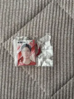 バレーボール男子代表【宮浦健斗選手】目印チャーム