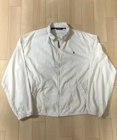 ラルフローレン スイングトップ usa製　L Ralph Lauren
