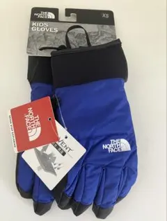 【新品未使用】XSノースフェイス グローブ 手袋