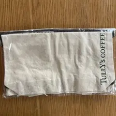 TULLY'S COFFEE オリジナルトートバッグのサムネイル