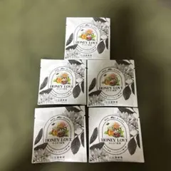 山田養蜂場　はちみつ紅茶　ティーパック　5包のサムネイル