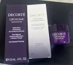 3点セット リポソームアドバンストリペアセラム クリーム ユースパワーエッセンス