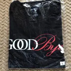 新品未開封！レア！吉井和哉限定コラボTシャツ 吉井和哉 LAD MUSICIAN コラボTシャツ(ブラック×レッド) サイズS