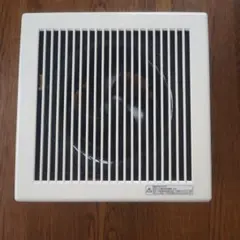 三菱電機パイプ用ファン 居室用 給気用 V-12PEQD6+電源コード - メルカリ