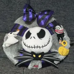 ナイトメアビフォアクリスマス　ジャックスケリントン　ポッコーンバケット　海外 ナイトメアビフォアクリスマス ジャックスケリントン ポッコーン