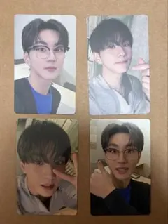 ジョンウォン トレカ ENHYPEN 特典 ユニバ Weverse UMS
