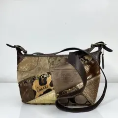 美品✨】デコブランシェ ハンドバッグ トート 肩掛け 友禅染京香