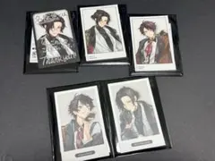 【探偵と助手】ランダムチェキ風カード シェリン