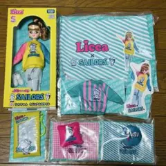 リカちゃんくじ✖️セーラーズ　7点セット